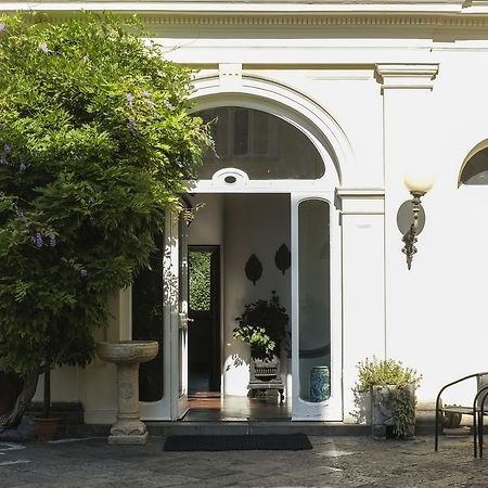 B&B Villa Ocsia San Giorgio a Cremano Dış mekan fotoğraf