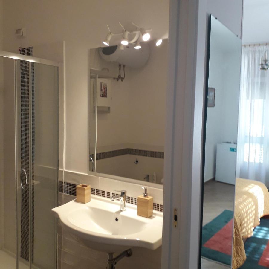 B&B Villa Ocsia San Giorgio a Cremano Dış mekan fotoğraf