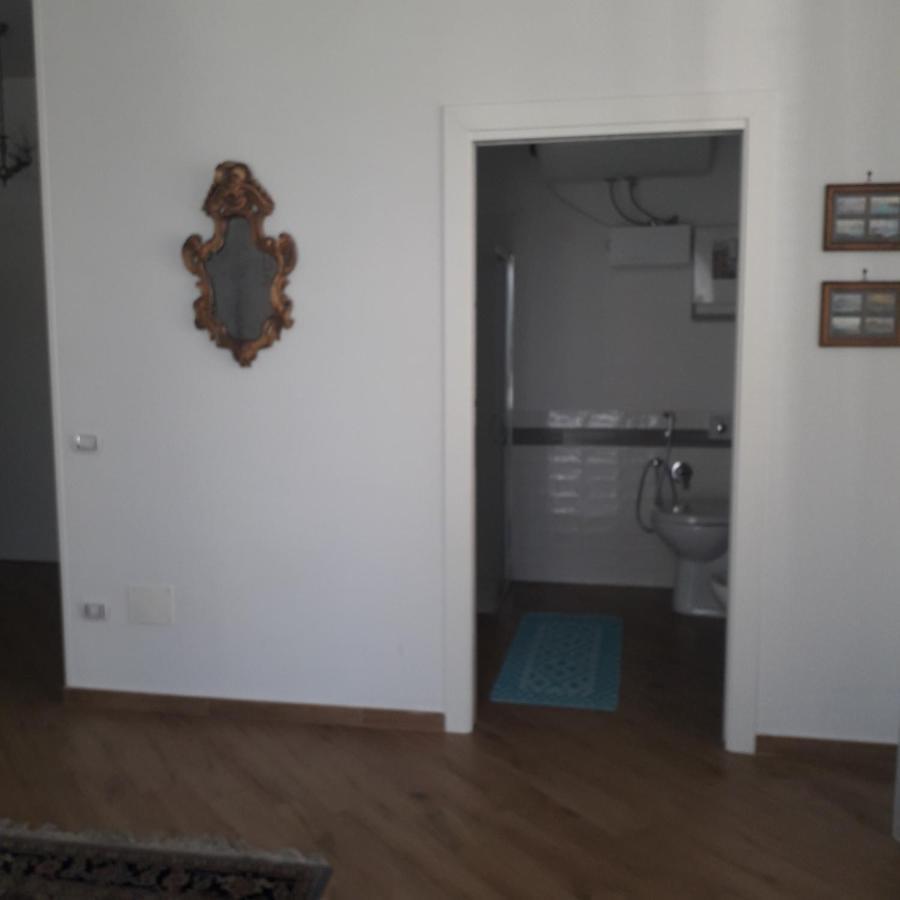B&B Villa Ocsia San Giorgio a Cremano Dış mekan fotoğraf