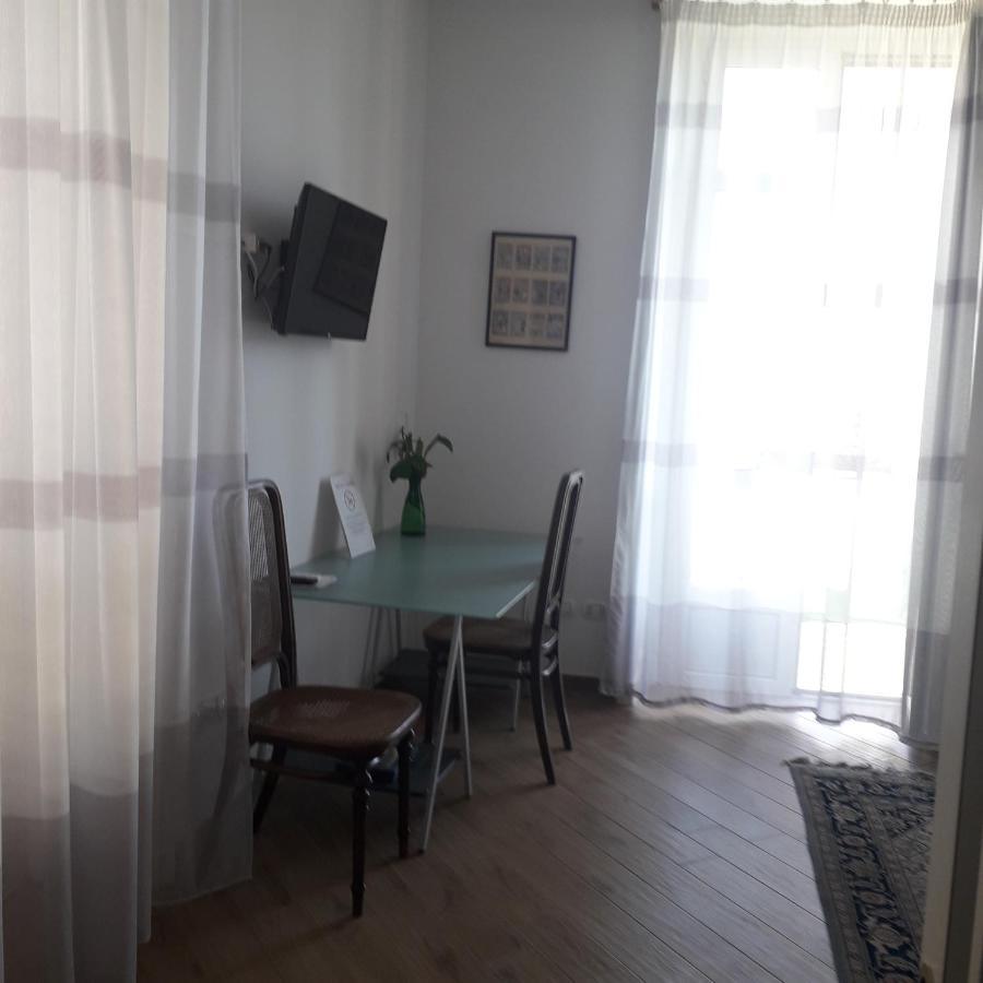 B&B Villa Ocsia San Giorgio a Cremano Dış mekan fotoğraf