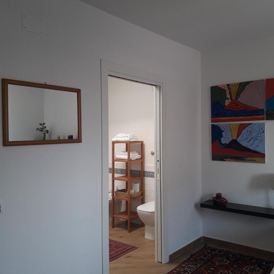 B&B Villa Ocsia San Giorgio a Cremano Dış mekan fotoğraf