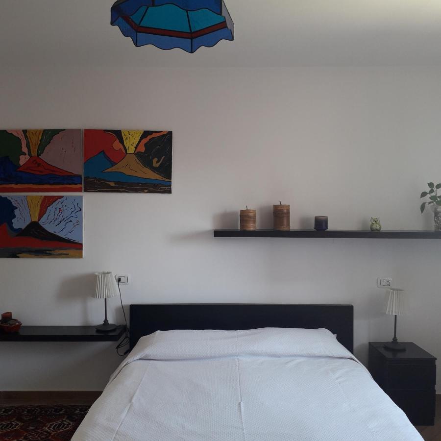 B&B Villa Ocsia San Giorgio a Cremano Dış mekan fotoğraf