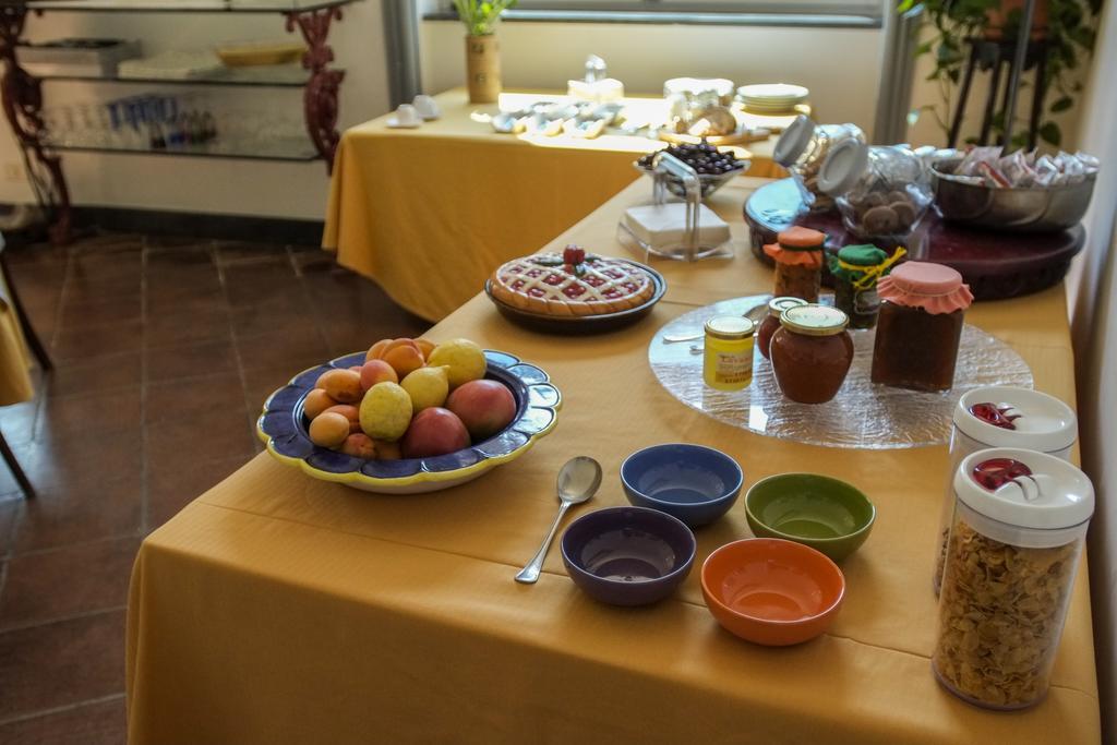 B&B Villa Ocsia San Giorgio a Cremano Dış mekan fotoğraf