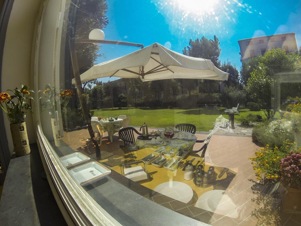 B&B Villa Ocsia San Giorgio a Cremano Dış mekan fotoğraf