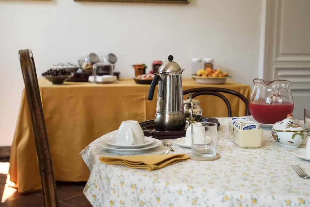 B&B Villa Ocsia San Giorgio a Cremano Dış mekan fotoğraf