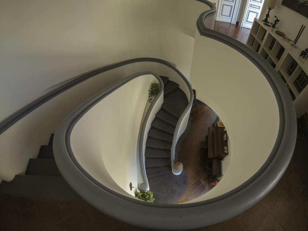 B&B Villa Ocsia San Giorgio a Cremano Dış mekan fotoğraf