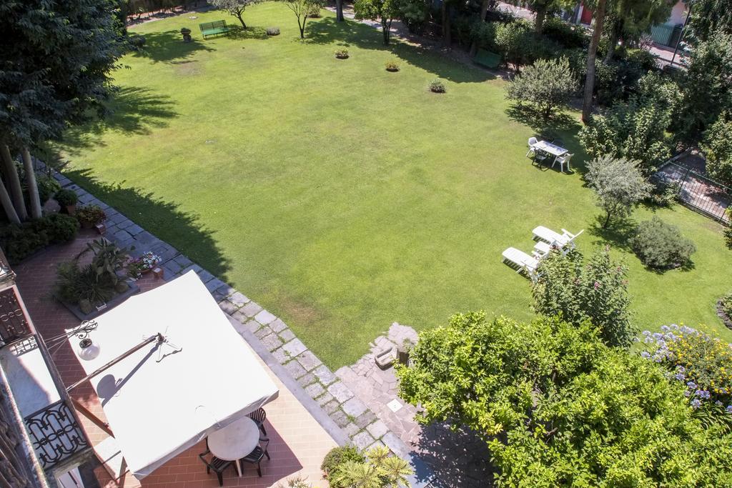 B&B Villa Ocsia San Giorgio a Cremano Dış mekan fotoğraf
