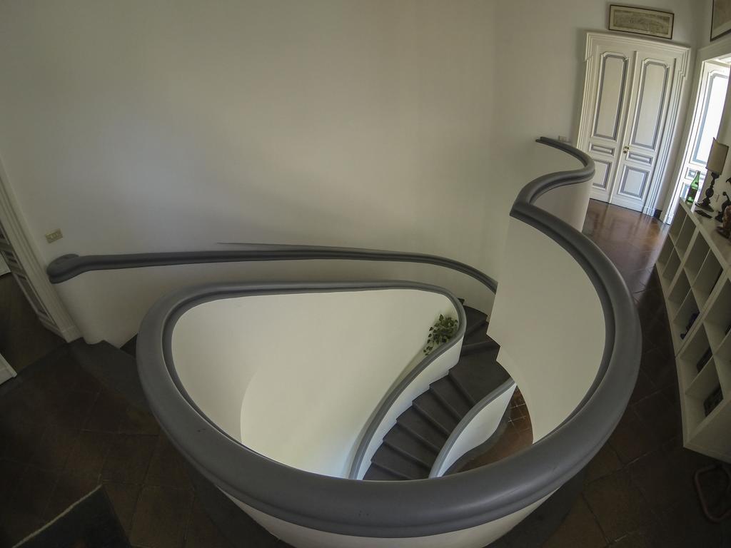 B&B Villa Ocsia San Giorgio a Cremano Dış mekan fotoğraf