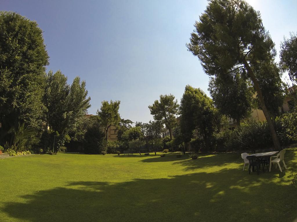 B&B Villa Ocsia San Giorgio a Cremano Dış mekan fotoğraf