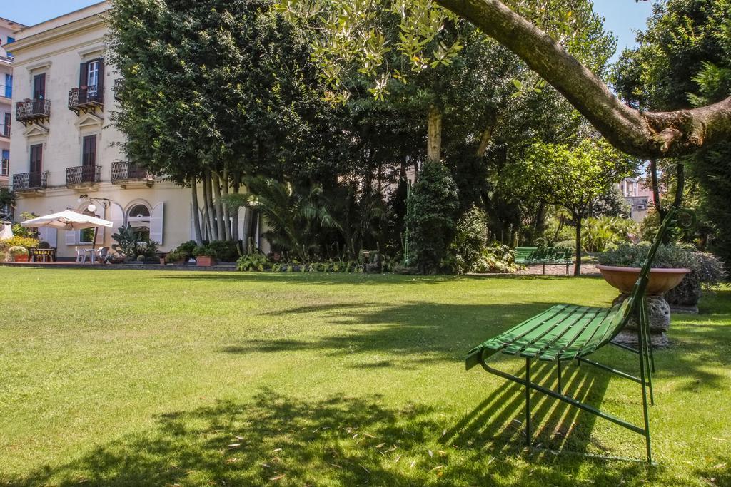 B&B Villa Ocsia San Giorgio a Cremano Dış mekan fotoğraf