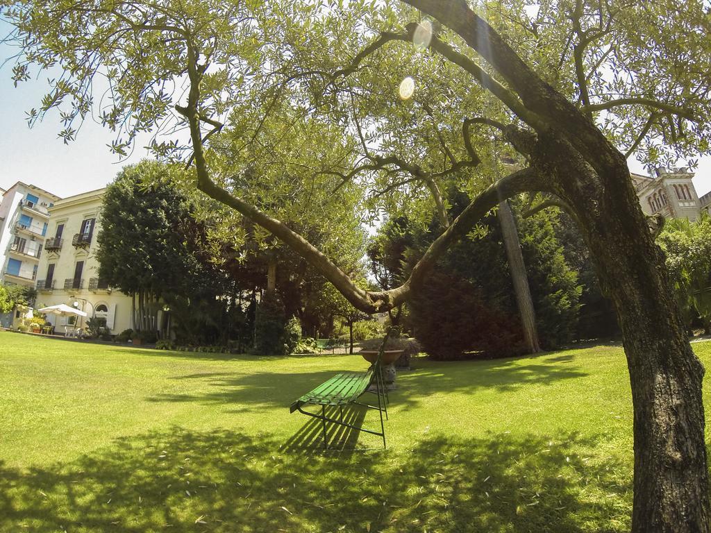 B&B Villa Ocsia San Giorgio a Cremano Dış mekan fotoğraf
