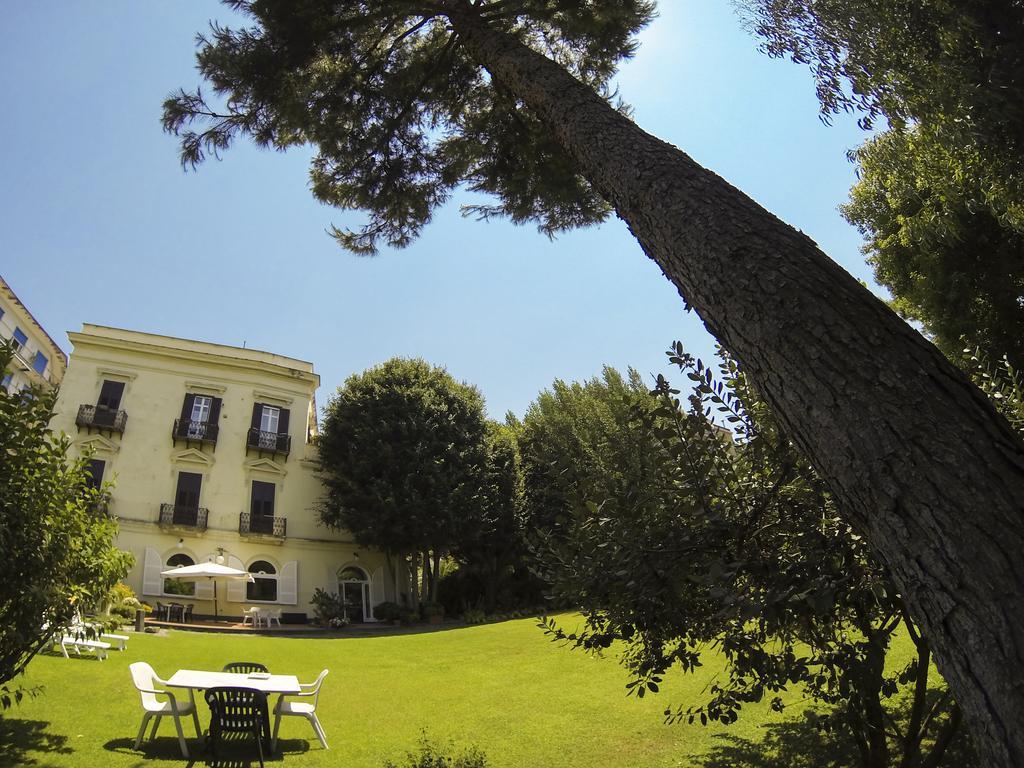 B&B Villa Ocsia San Giorgio a Cremano Dış mekan fotoğraf