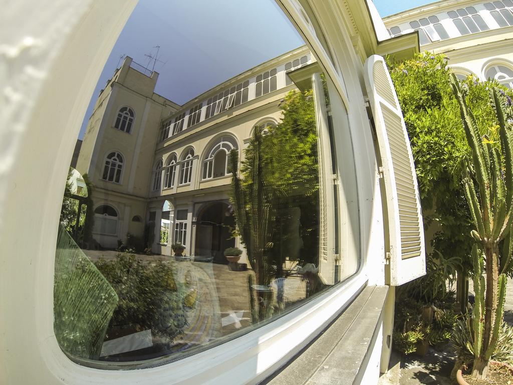 B&B Villa Ocsia San Giorgio a Cremano Dış mekan fotoğraf