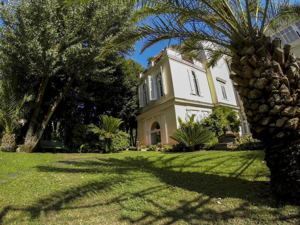 B&B Villa Ocsia San Giorgio a Cremano Dış mekan fotoğraf