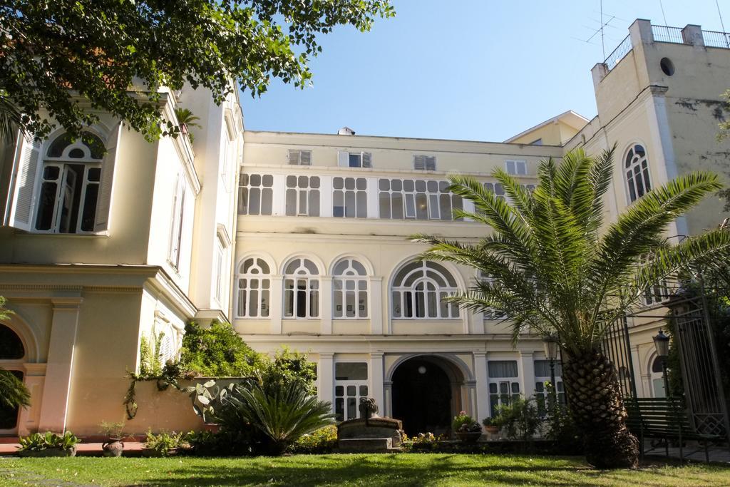 B&B Villa Ocsia San Giorgio a Cremano Dış mekan fotoğraf